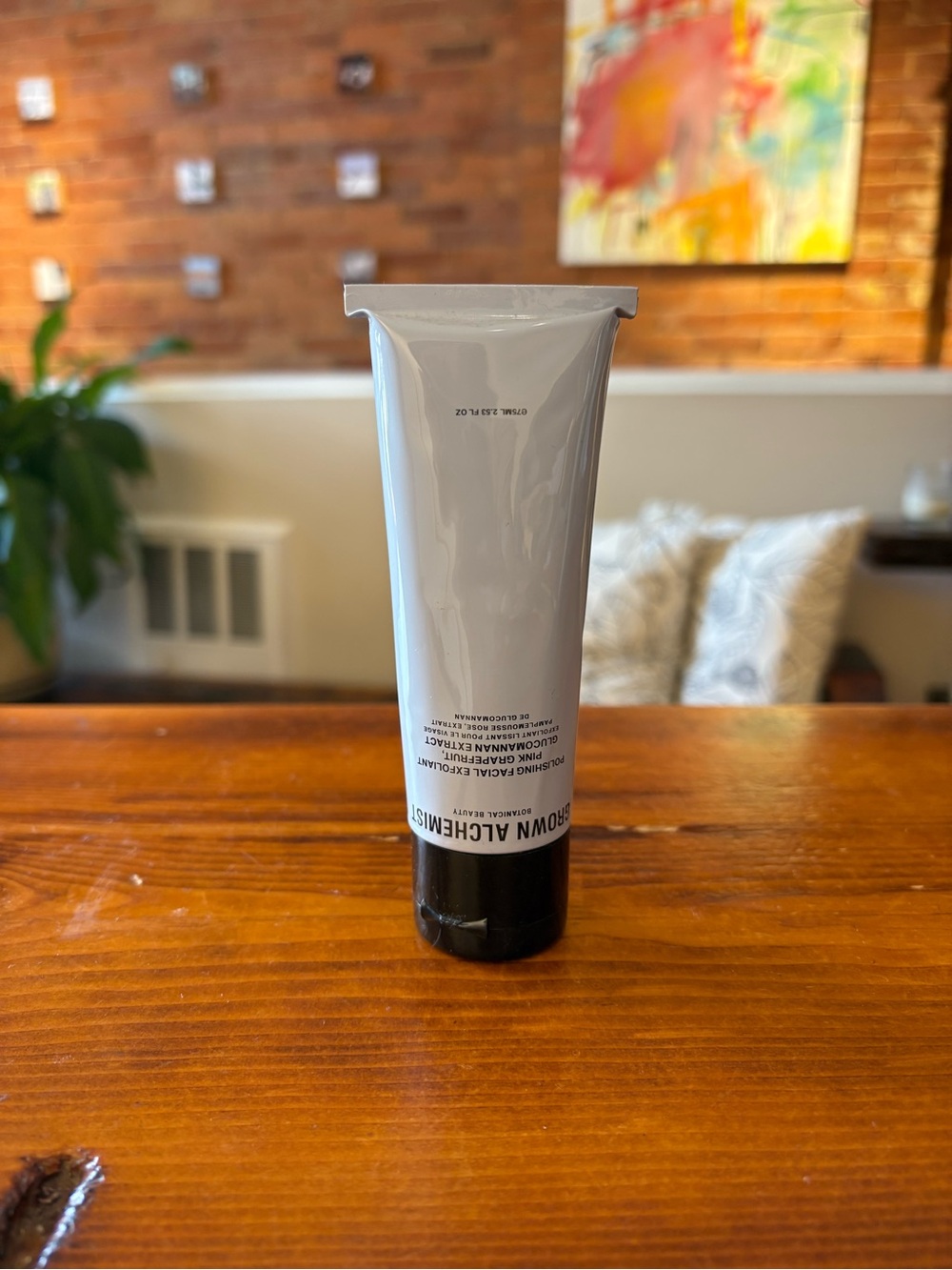 Grown Alchemist Polishing Facial Exfoliant